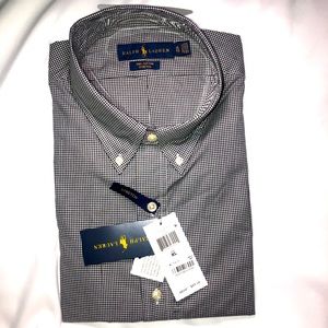 Polo Ralph Lauren men’s long sleeve dress shirt